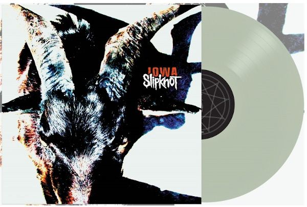 

Slipknot – Iowa. Limited Edition. Coloured Translucent Green Vinyl (2 LP)