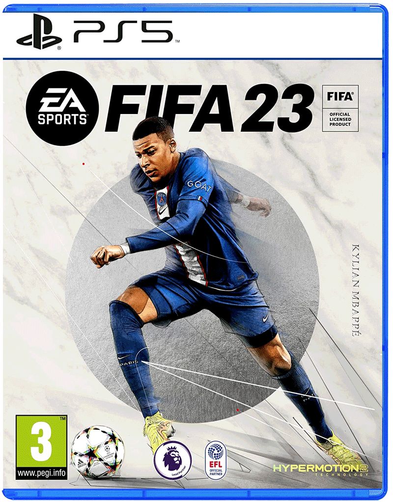 цена FIFA 23 [PS5]