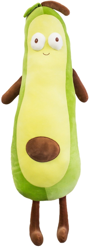 Мягкая игрушка Авокадо (140 см) цена и фото