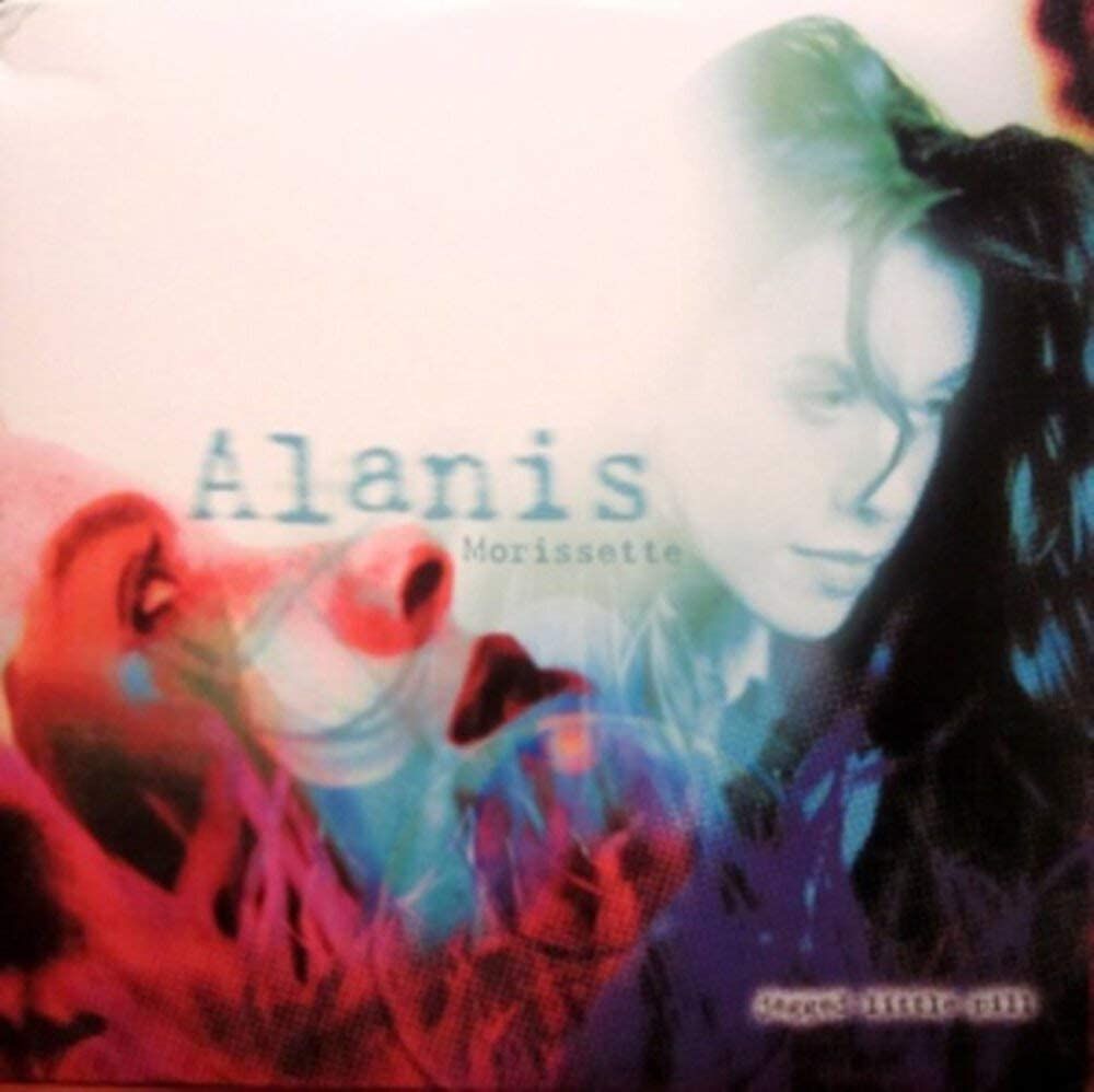 

Alanis Morissette – Jagged Little Pill (LP)