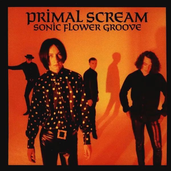 

Primal Scream – Sonic Flower Groove (LP)