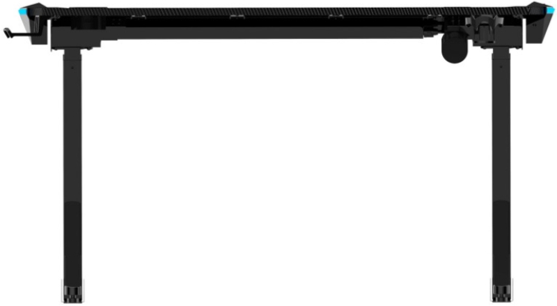 Стол для компьютера FoxGear геймерский с электроприводом и RGB ...