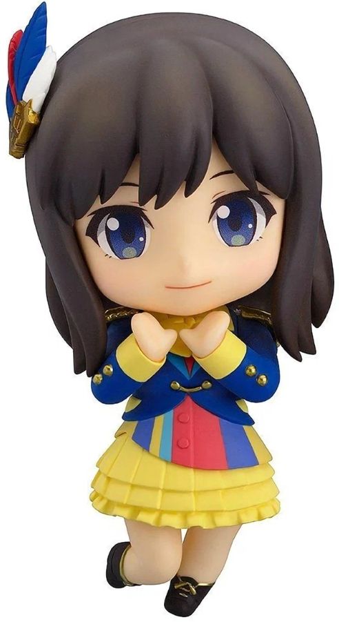 

Фигурка Nendoroid Wake Up, Girls!: Mayu Shimada (10 см)