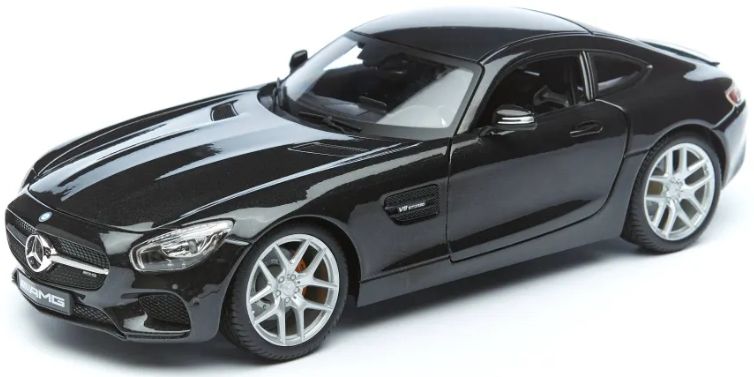 

Модель машинки Mercedes AMG GT – Special Edition (масштаб 1:18)