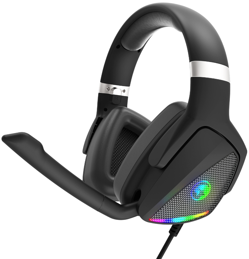 

Гарнитура Marvo HG9068 USB игровая проводная Gaming Headset звук 7.1 с подсветкой для PC