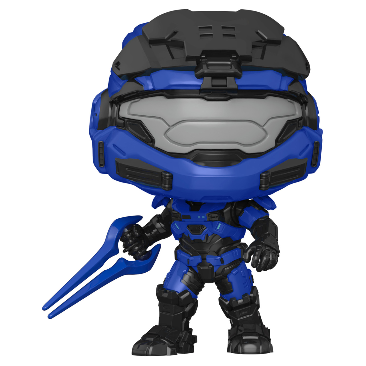 

Фигурка Funko POP Halo: Halo Infinite – Spartan Mark V [B] With Energy Sword With Chase (9,5 см)