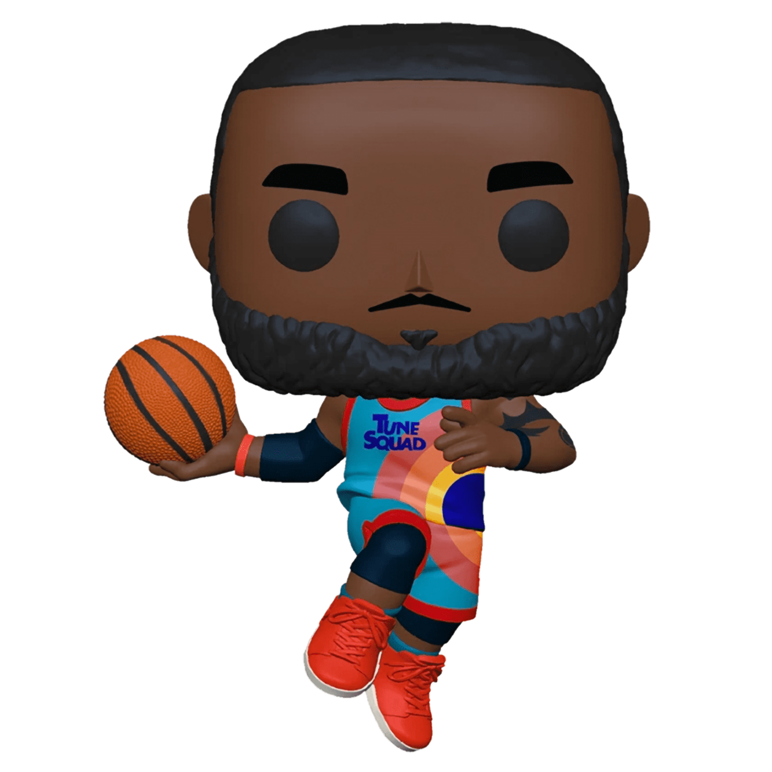 

Фигурка Funko POP Movies: Space Jam A New Legacy – LeBron Leaping (9,5 см)