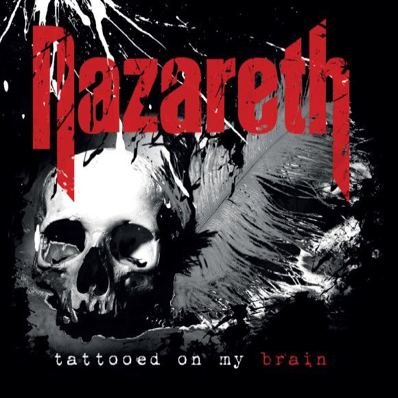 Nazareth – Tattoed On My Brain Coloured White Vinyl (Only In Russia) (2 LP)