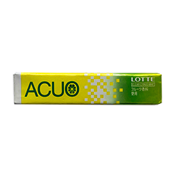 Жевательная резинка Acuo Citrus Mint