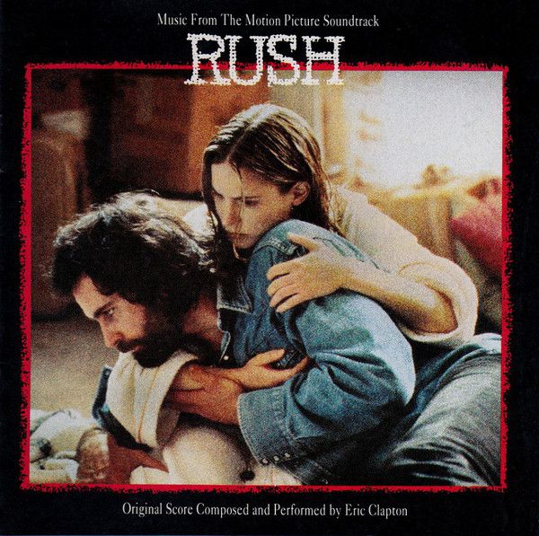 

Eric Clapton – Music From The Motion Picture Soundtrack: Rush. Limited Edition (LP)