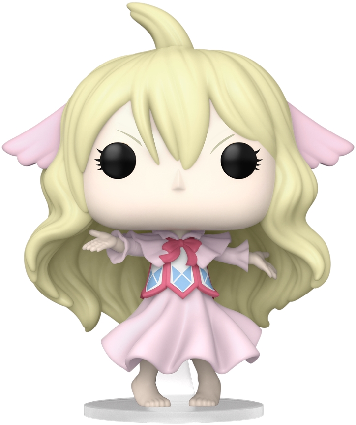 

Фигурка Funko POP Animation: Fairy Tail – Mavis Vermillion (9,5 см)