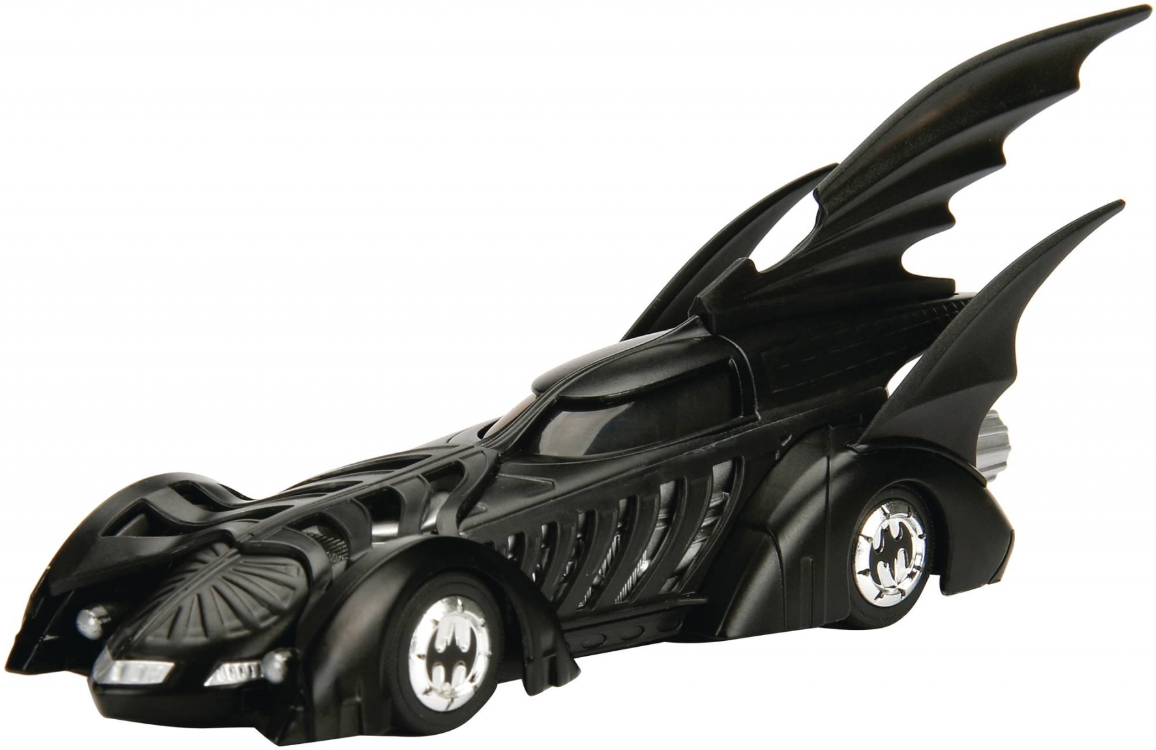 Модель машинки Hollywood Rides Batman Forever: Batmobile 1:32