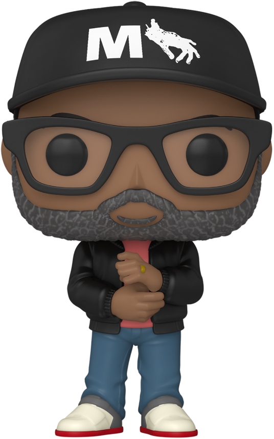 Фигурка Funko POP Directors: Director Jordan Peele (9,5 см)