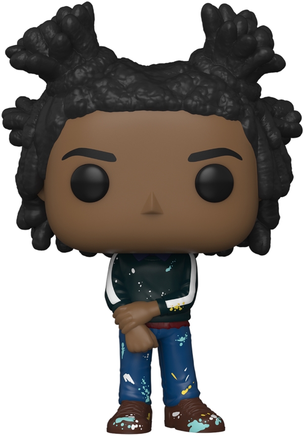 

Фигурка Funko POP Artists: Jean-Michel Basquiat (9,5 см)