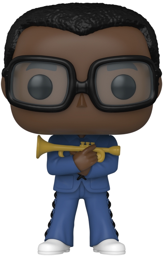 Фигурка Funko POP Rocks: Miles Davis (9,5 см) цена и фото