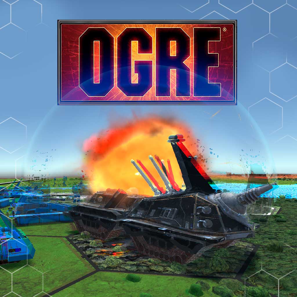 Ogre [PC, Цифровая версия] (Цифровая версия)
