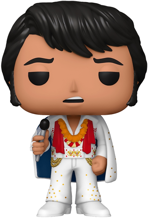 

Фигурка Funko POP Albums: Elvis Presley – Pure Gold [Exclusive] (9,5 см)