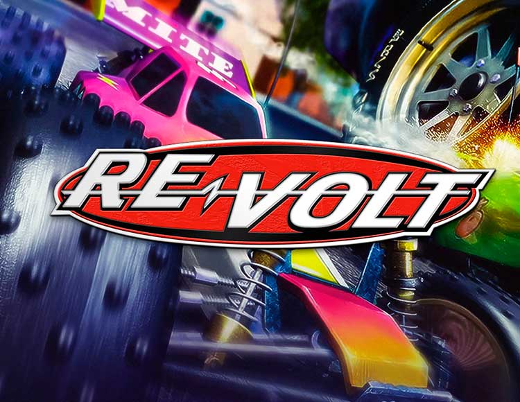 Re-Volt [PC, Цифровая версия] (Цифровая версия)