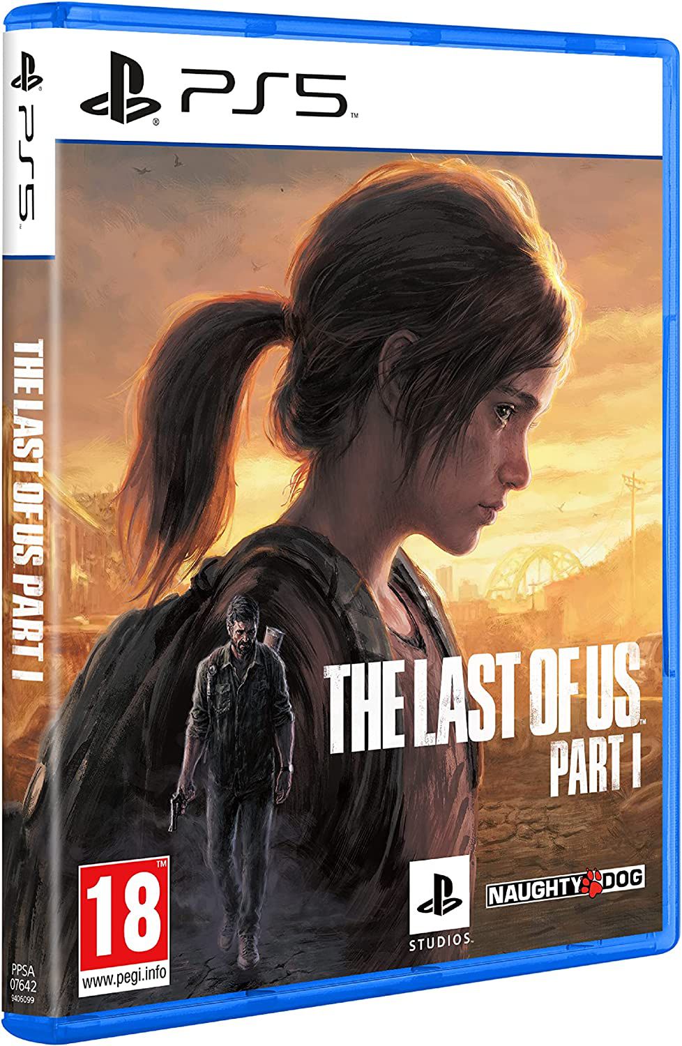 The Last of Us Part 1 [PS5] цена и фото