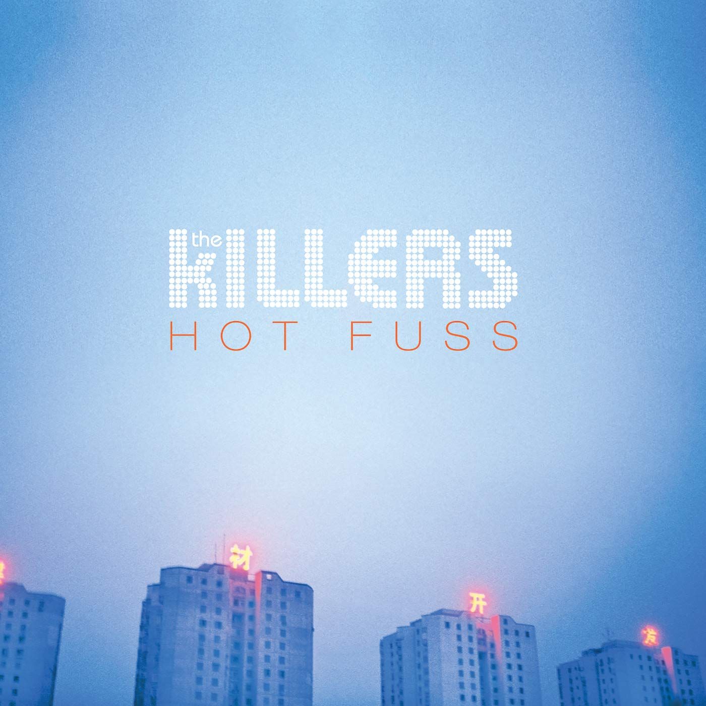 

The Killers – Hot Fuss (LP)