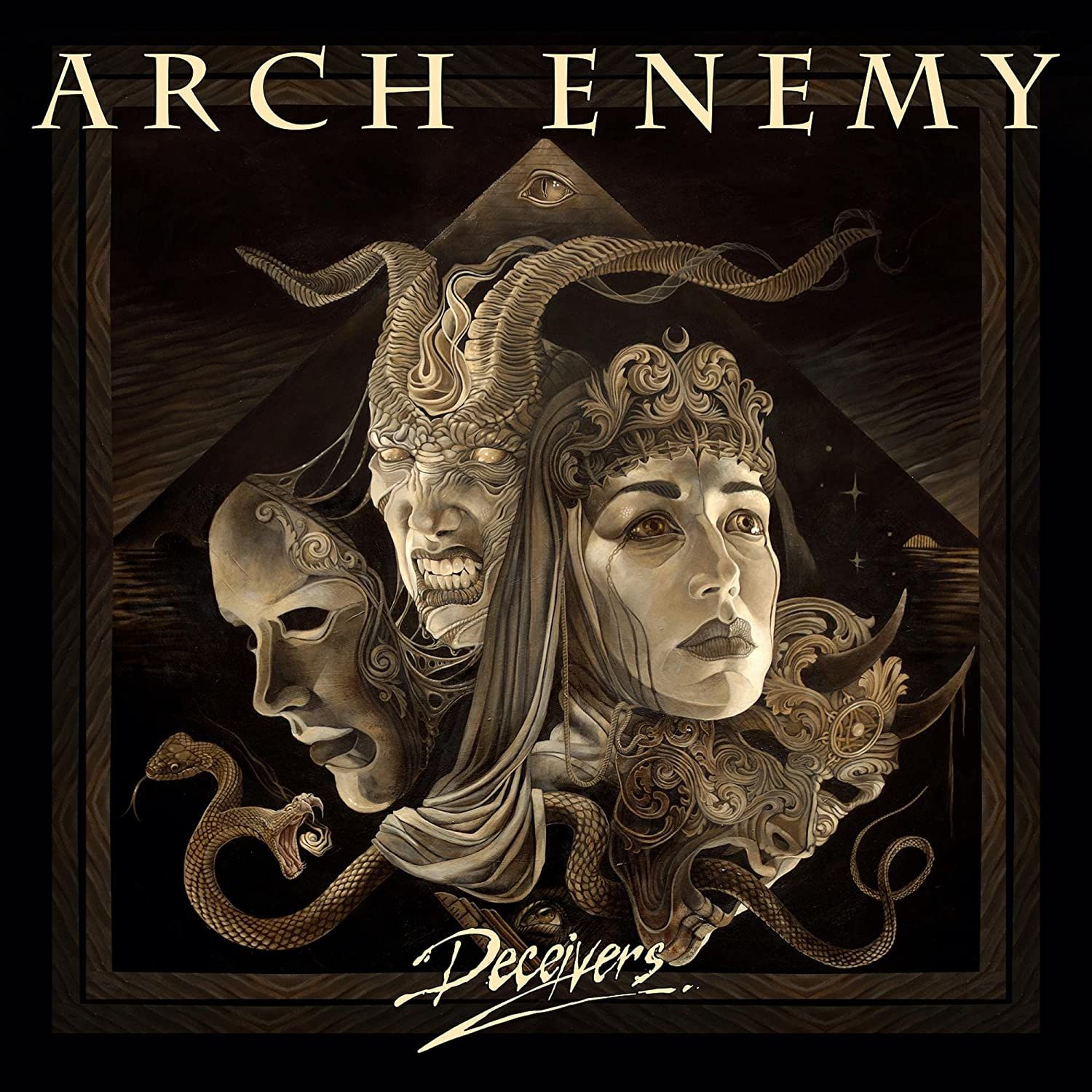 

Arch Enemy – Deceivers (LP)