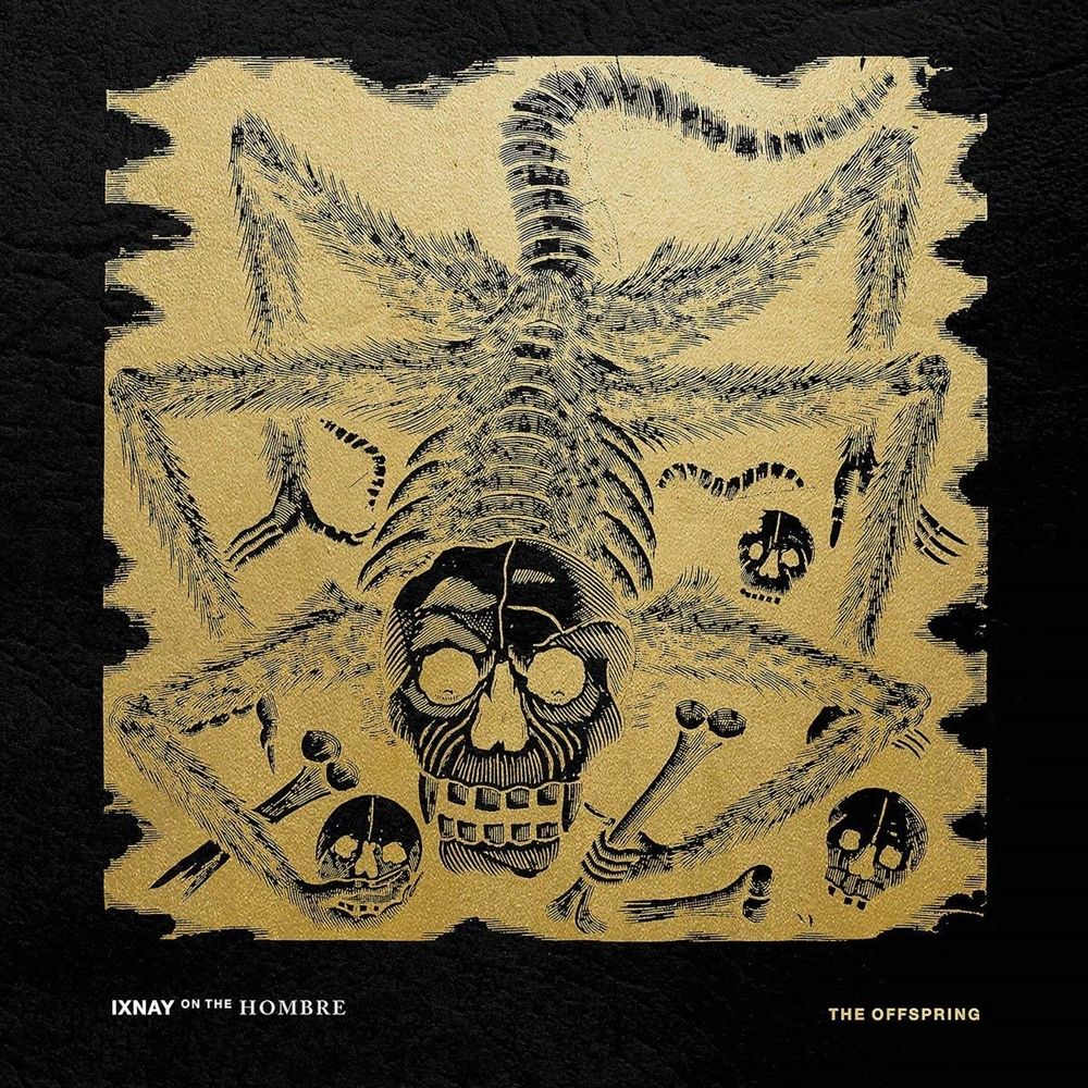 

The Offspring – Ixnay On The Hombre 20th Anniversary Gold Vinyl (LP)