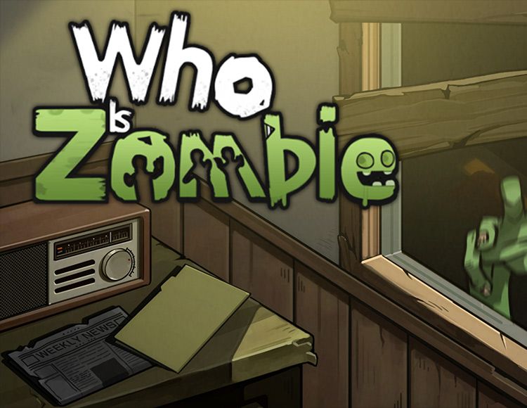 цена Who Is Zombie [PC, Цифровая версия] (Цифровая версия)