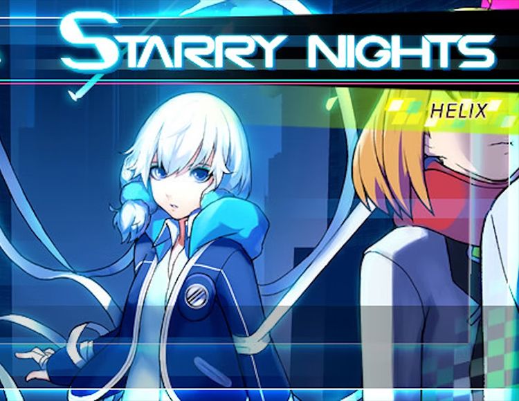 цена Starry Nights: Helix [PC, Цифровая версия] (Цифровая версия)