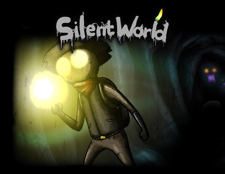 цена Silent World [PC, Цифровая версия] (Цифровая версия)