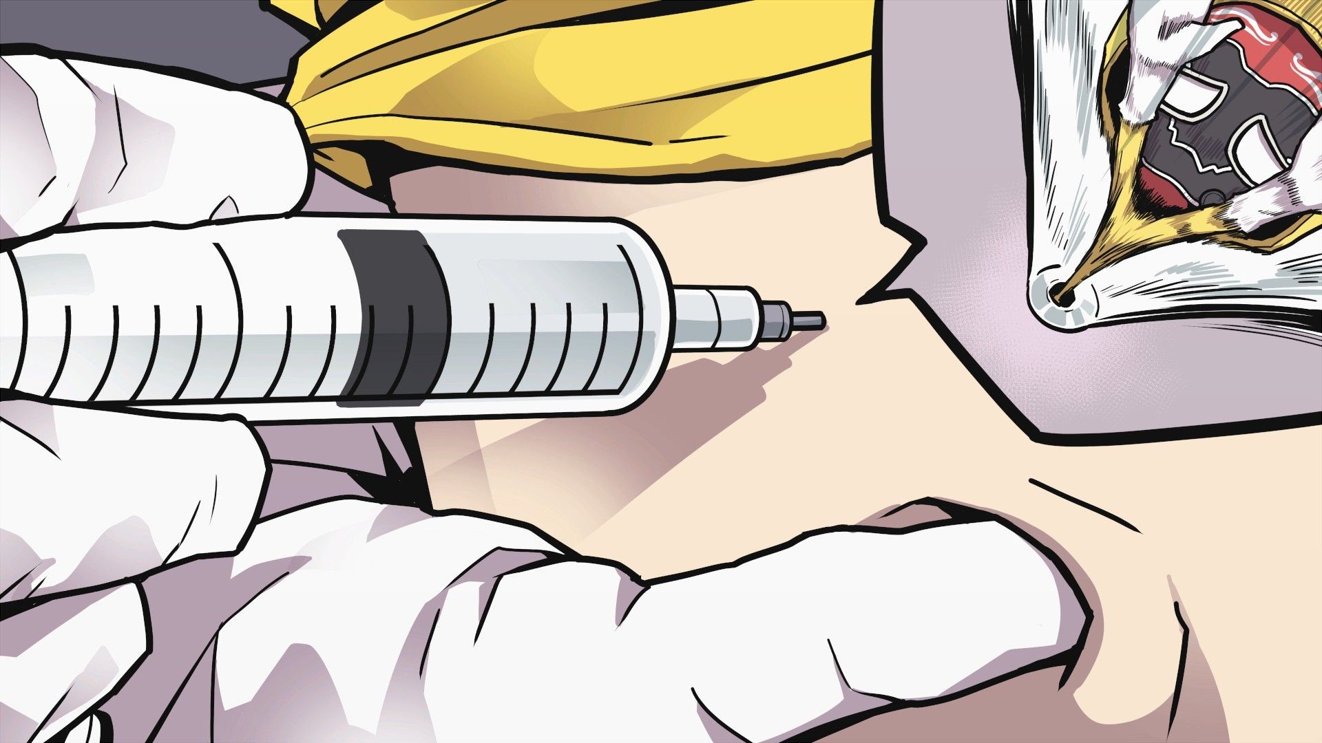 thumb