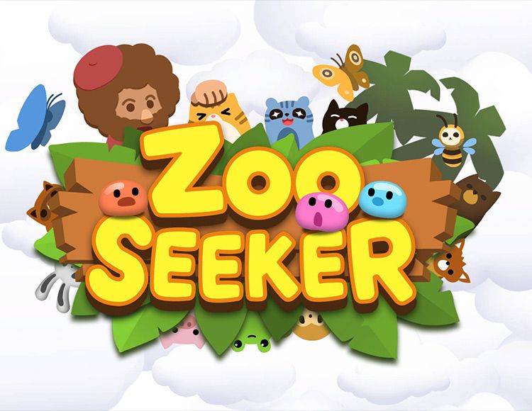цена Zoo Seeker [PC, Цифровая версия] (Цифровая версия)