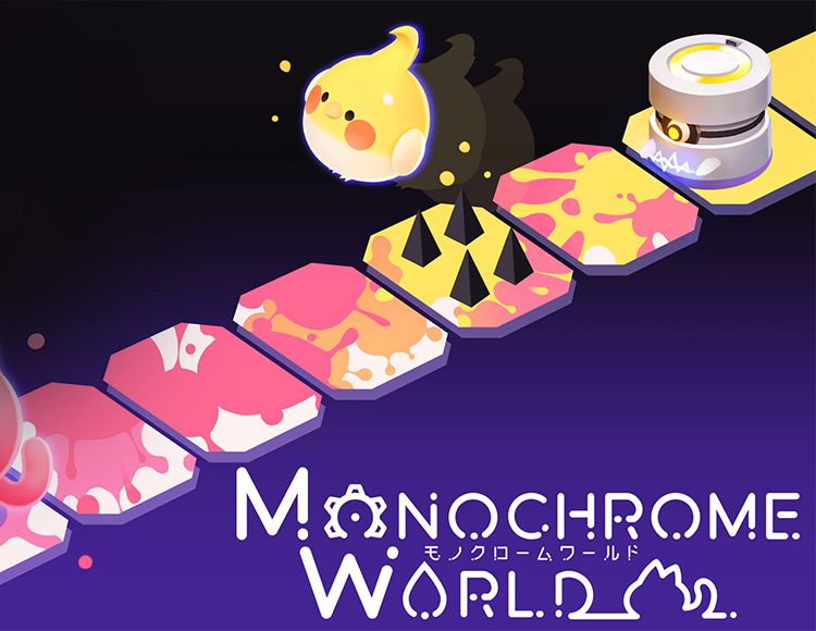 цена Monochrome World [PC, Цифровая версия] (Цифровая версия)