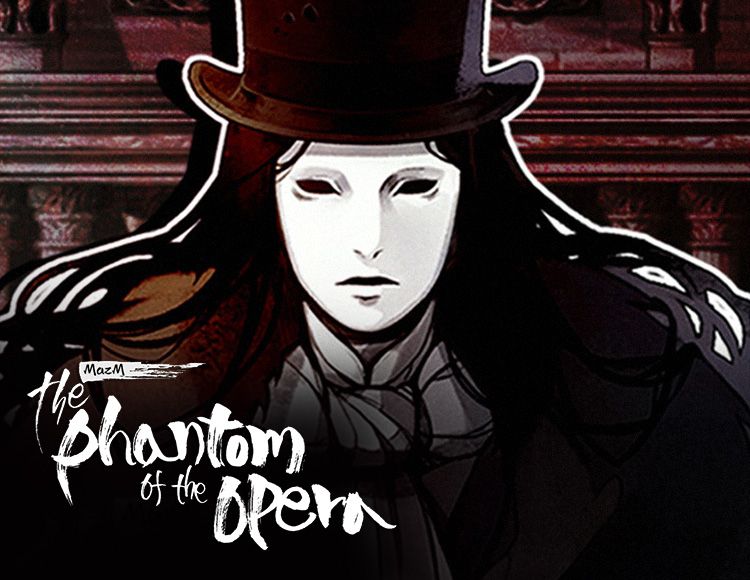 MazM: The Phantom of the Opera [PC, Цифровая версия] (Цифровая версия)