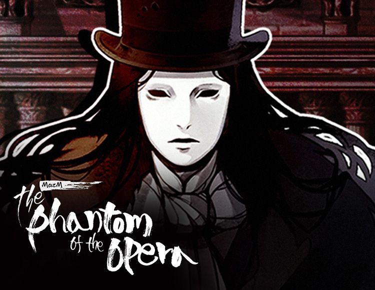 

MazM: The Phantom of the Opera [PC, Цифровая версия] (Цифровая версия)
