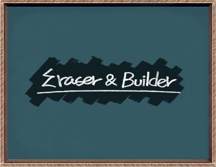 

Eraser & Builder [PC, Цифровая версия] (Цифровая версия)