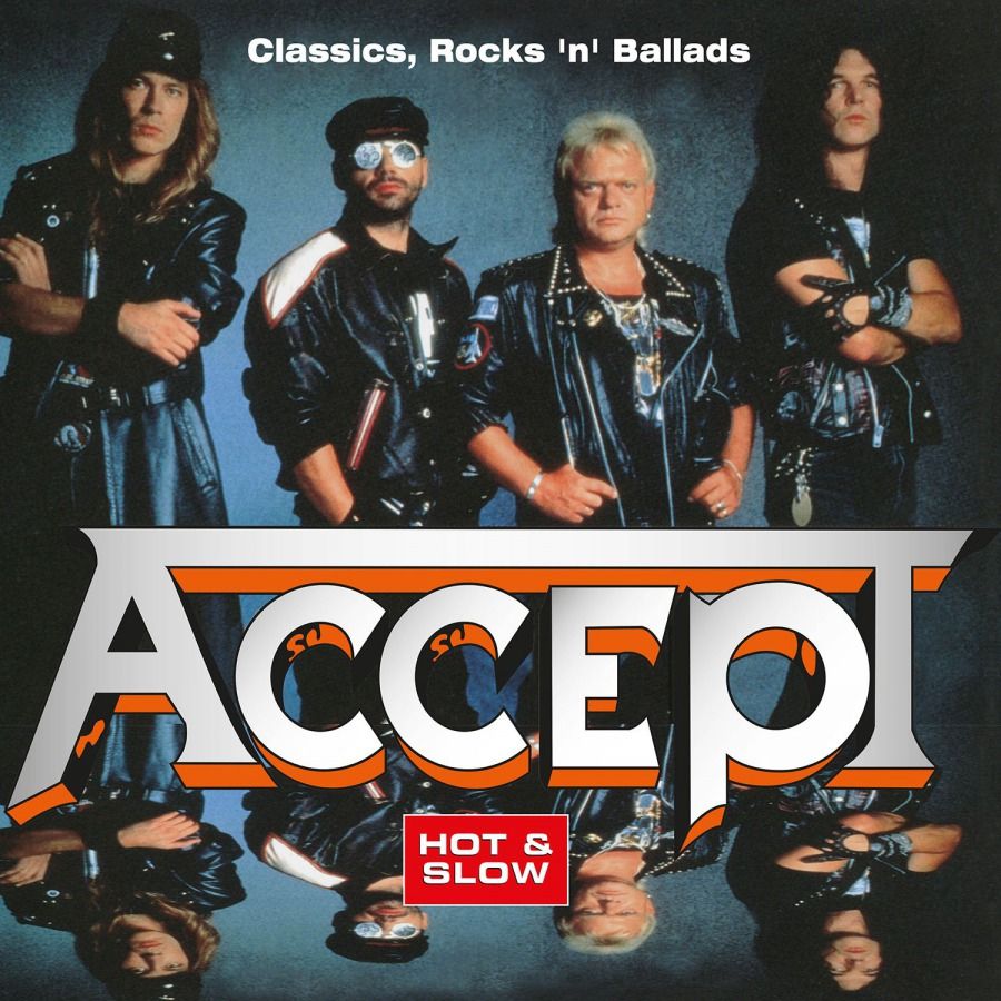Accept – Classics, Rocks 'n' Ballads. Hot & Slow (2 LP)