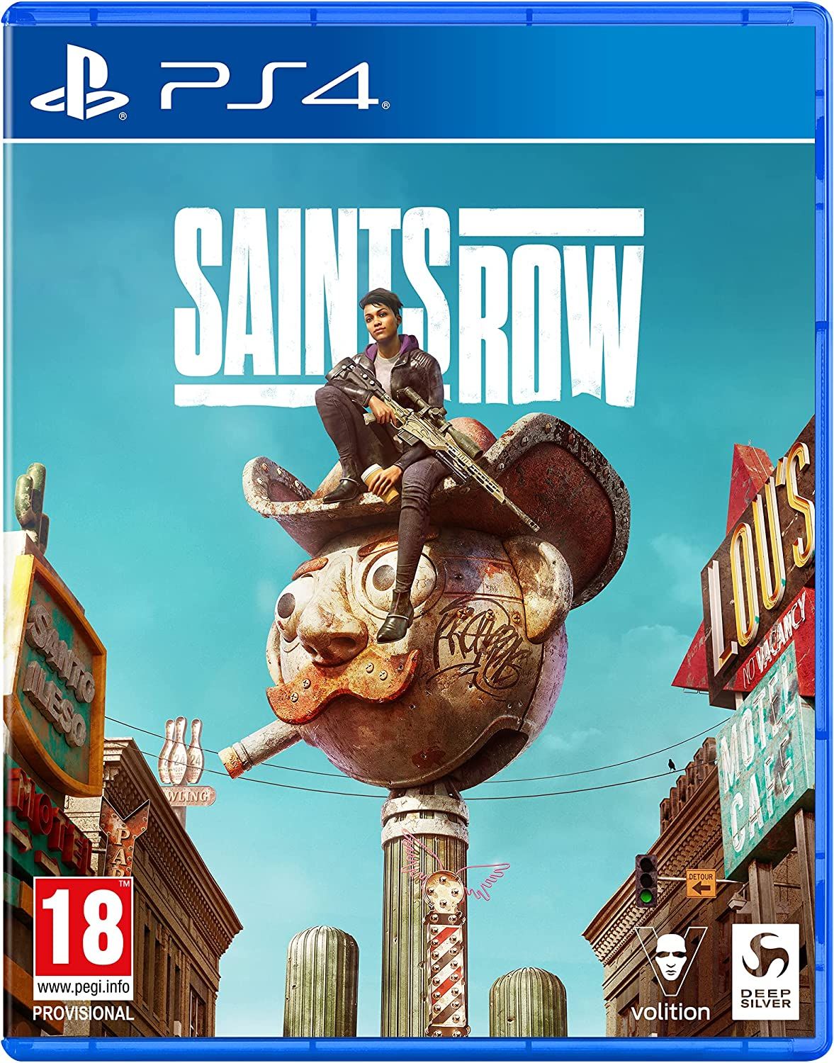 Соавтор сценария Saints Row: The Third Долл Холрюмс становится директором по интеллектуальной собственности Far Cry