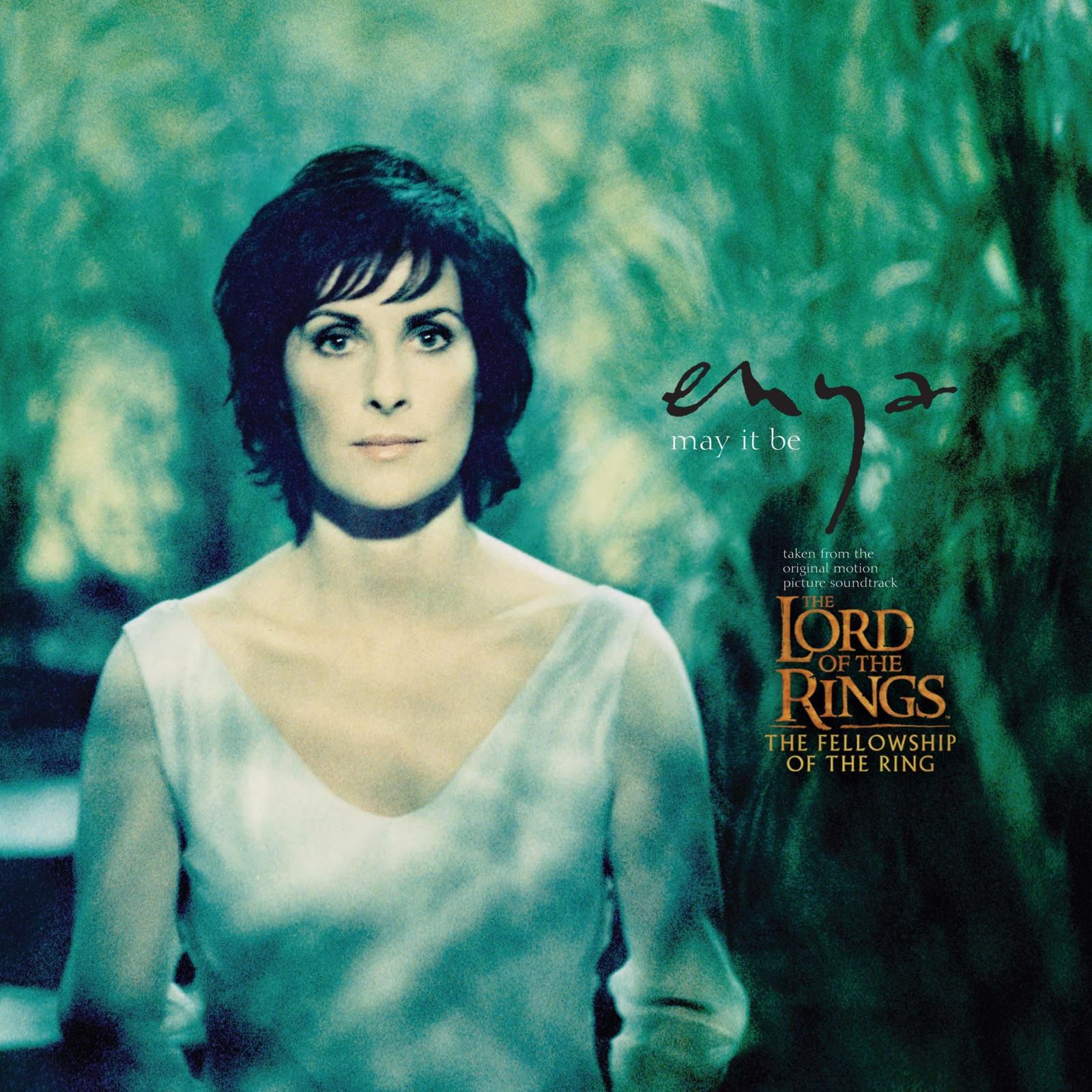 

Enya – May It Be Limited Picture Vinyl 12" EP (LP)