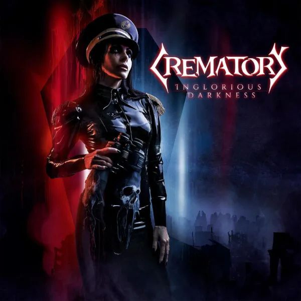 Crematory – Inglorious Darkness (CD)
