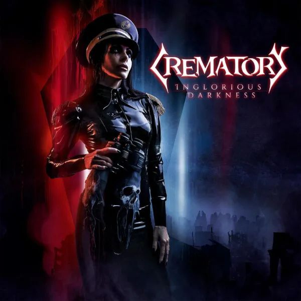 

Crematory – Inglorious Darkness (CD)