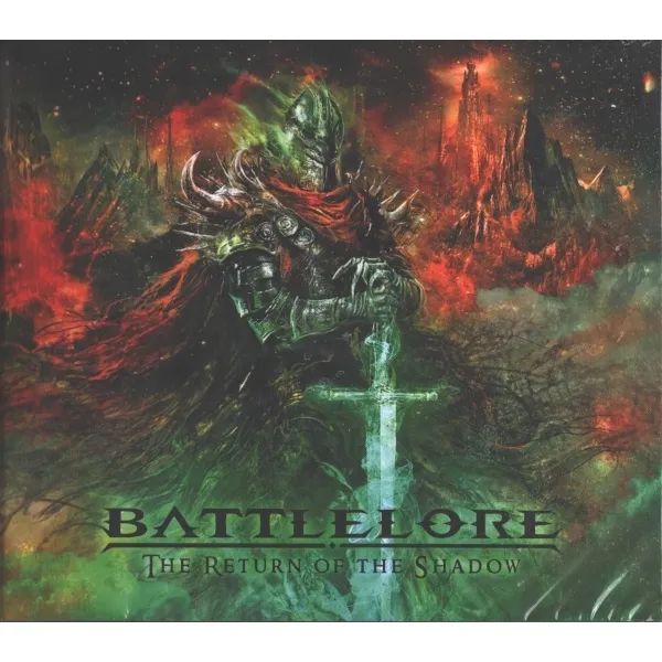 

Battlelore – The Return Of The Shadow (2 CD)