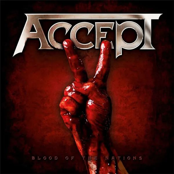 цена Accept – Blood Of The Nations (CD)
