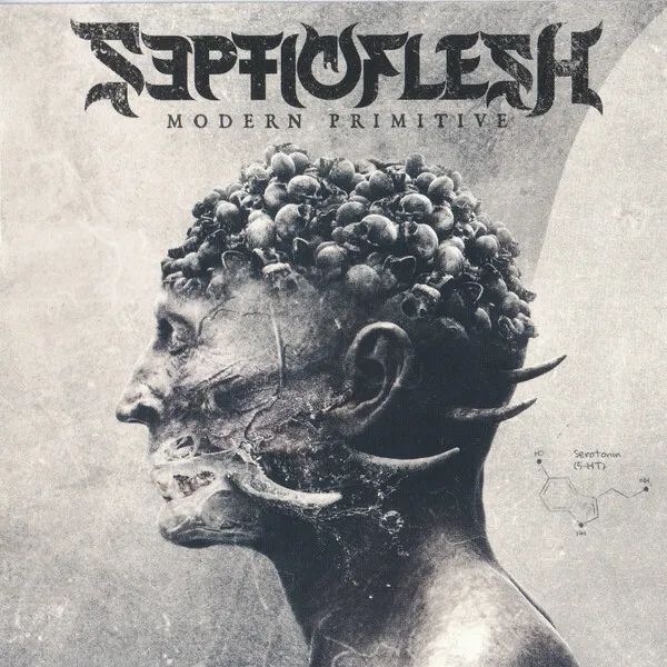 цена Septicflesh – Modern Primitive (CD)