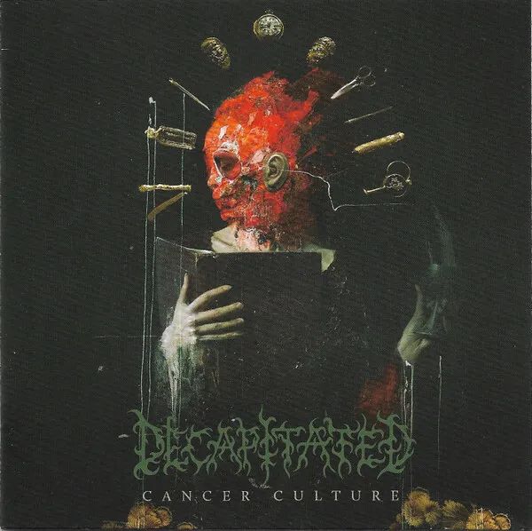 Decapitated – Cancer Culture (CD)