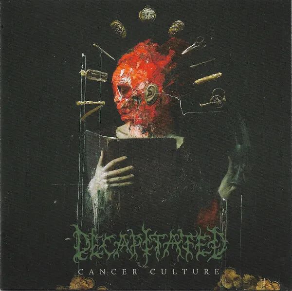 

Decapitated – Cancer Culture (CD)