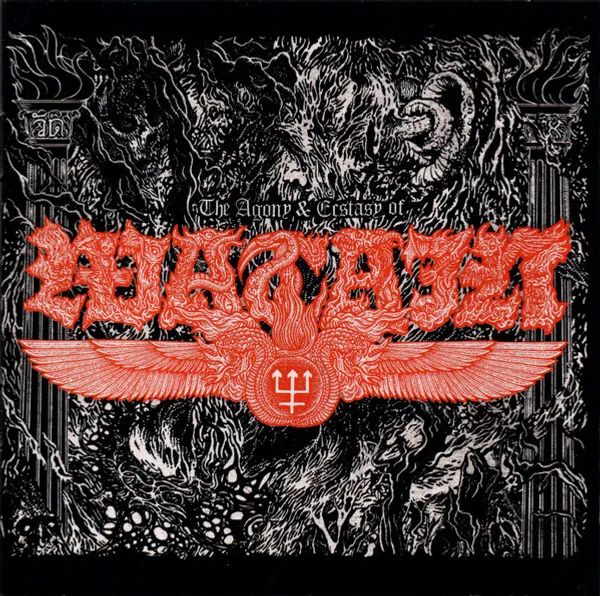 

Watain – The Agony & Ecstasy Of Watain (CD)