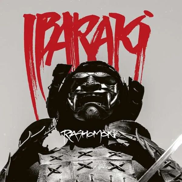 Ibaraki – Rashomon (CD)