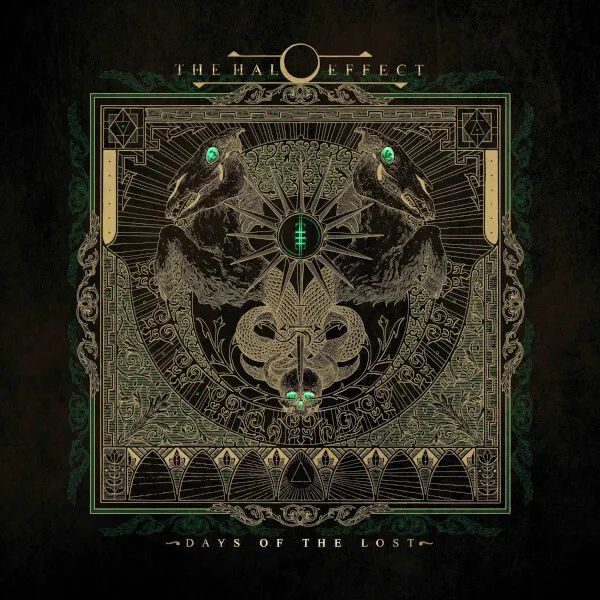 The Halo Effect – Days Of The Lost (CD)