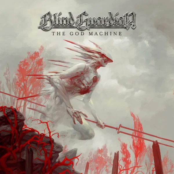 

Blind Guardian – The God Machine (CD)