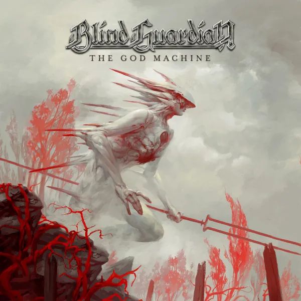 Blind Guardian – The God Machine (CD)